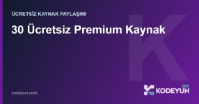 Ücretsiz tasarım kaynakları font ikon şablon API listesi - Kodeyun Ücretsiz tasarım kaynakları font ikon şablon API listesi - Kodeyun